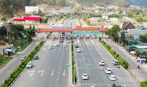 Lâm Đồng: Khởi công đường cao tốc vào cuối năm 2023, không để chậm trễ kéo dài