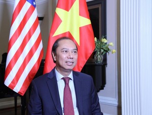 Mở ra chương mới trong quan hệ Việt - Mỹ