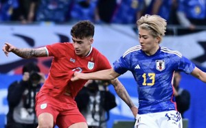 Nhật Bản: Từ "ngựa &ocirc;" đến ứng vi&ecirc;n v&ocirc; địch World Cup 2026 - Ảnh 5.