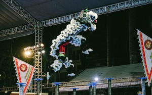 L&acirc;n Sư Rồng: Từ tr&ograve; chơi d&acirc;n gian đến di sản văn h&oacute;a - Ảnh 4.