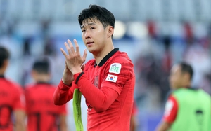 Son Heung-min chia tay Tottenham: Lời tạm biệt của huyền thoại châu Á - Ảnh 6.