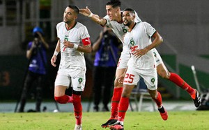 Đại thắng Niger, Morocco là đại diện châu Phi đầu tiên giành vé dự World Cup 2026 - Ảnh 4.