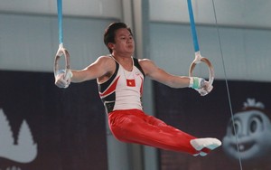 Thể dục dụng cụ Việt Nam hướng tới Olympic