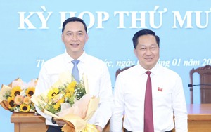 Phó Chánh Văn phòng UBND TP HCM làm Phó Chủ tịch UBND TP Thủ Đức