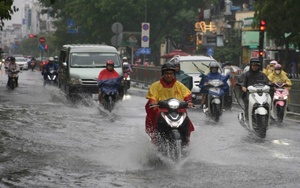 Thời tiết TP HCM đến hết tháng 10: Mỗi ngày đều có mưa 