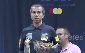 Quyết Chiến - Thanh Tự nhận thưởng ra sao cho chức v&ocirc; địch thế giới? - Ảnh 2.