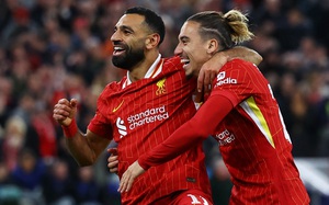 Liverpool toàn thắng, Juventus ngược dòng khó tin Champions League