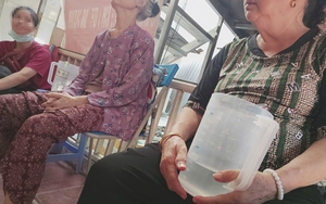 Bắt "thần y dỏm" quảng c&aacute;o chữa b&aacute;ch bệnh bằng uống nước ion kiềm, giao dịch lừa đảo gần 100 tỉ đồng - Ảnh 2.
