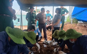 TPHCM x&aacute;c minh vị tr&iacute; nghi hố ch&ocirc;n tập thể liệt sĩ tại C&ocirc;ng vi&ecirc;n L&ecirc; Thị Ri&ecirc;ng - Ảnh 3.