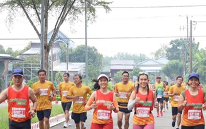 12.000 vận động viên tham gia VPBank Đất Sen Hồng Music Marathon 2025 - Ảnh 6.