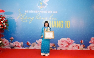 Bà Trịnh Thị Hồng Vân được vinh danh Doanh nhân Khoa học & Công nghệ tiêu biểu - Ảnh 3.