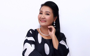 Nghệ sĩ Ngân Quỳnh tiết lộ bí quyết giữ lửa hôn nhân