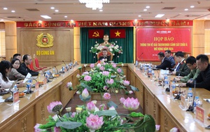 Tập đo&agrave;n CJ tiếp tục đồng h&agrave;nh c&ugrave;ng Taekwondo Việt Nam - Ảnh 2.