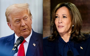 Đối lập chính sách ngoại giao giữa ông Trump và bà Harris