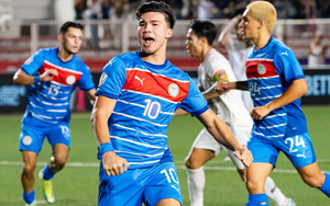 ASEAN Cup 2024: Philippines chưa đủ sức gây khó cho Việt Nam!