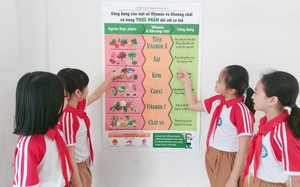 Ajinomoto và hành trình bền bỉ đồng hành cùng dinh dưỡng học đường Việt Nam- Ảnh 4.