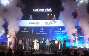 Masan Consumer vào Top 100 Nơi làm việc tốt nhất Đông Nam Á 2025 - Ảnh 6.