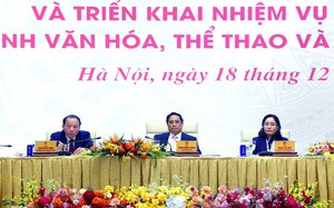 Văn hóa là nền tảng - Báo chí dẫn dắt tri thức, tạo niềm tin cho xã hội- Ảnh 2.