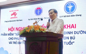 Ajinomoto nâng tầm sức khỏe người lao động qua các sáng kiến dinh dưỡng- Ảnh 3.