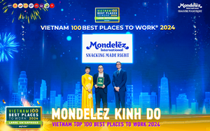 Mondelez Kinh Đô được vinh danh tại HR Asia Awards 2025- Ảnh 3.