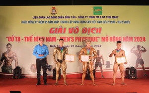 Việt Nam có HCĐ giải cử tạ châu Á 2025 - Ảnh 2.
