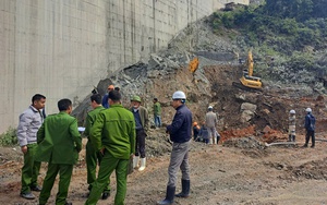 Thông tin mới vụ sạt lở khi thi công thủy điện khiến nhiều người mất tích, thương vong- Ảnh 2.