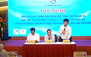 Báo chí đa phương tiện phải giỏi kể chuyện bằng hình ảnh - Ảnh 3.