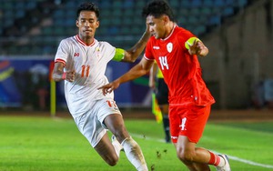 ASEAN Cup 2024: Indonesia thắng Myanmar nhờ 