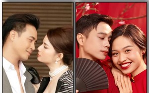 Ngày Valentine trong mắt vợ chồng nghệ sĩ Ngọc Giàu, Cẩm Vân, Lê Tứ