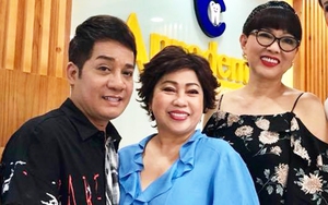 Diễn vi&ecirc;n Phương Dung tiết lộ "&aacute;o v&iacute;a" từ cả trăm &aacute;o b&agrave; ba đủ m&agrave;u - Ảnh 5.