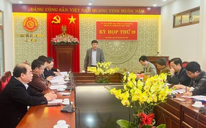 Kỷ luật cảnh cáo Chủ tịch UBND huyện Đơn Dương