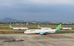 Bamboo Airways trả máy bay Embraer, dừng bay Côn Đảo