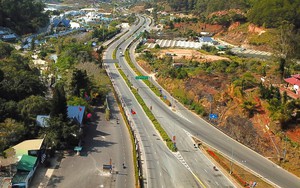 Lâm Đồng: Gia hạn khởi công các khu tái định cư 2 dự án đường cao tốc