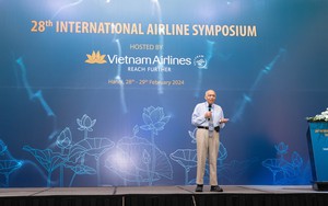 Lãnh đạo hãng bay quốc tế tìm giải pháp cho ngành hàng không
