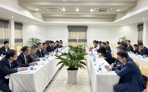 Việt Nam - Trung Quốc họp bàn biện pháp thúc đẩy quan hệ song phương trong năm 2024