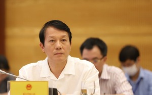 Thứ trưởng Lương Tam Quang: Bộ Công an đã có báo cáo về lĩnh vực vàng 