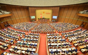 Quốc hội triệu tập kỳ họp bất thường quyết định công tác nhân sự
