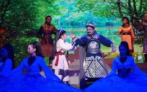 Đưa tác phẩm sử Việt đến với khán giả trẻ - Ảnh 2.