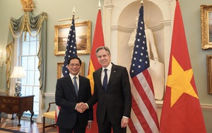 Thúc đẩy quan hệ Việt - Mỹ