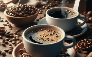 Thêm tác dụng kỳ diệu khi uống 2 tách cà phê mỗi ngày