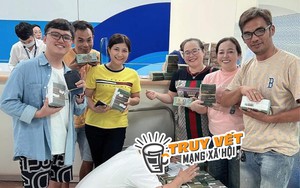 Chủ đại lý trúng vé số 34 tỉ đồng nói 