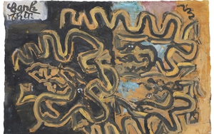 Triển l&atilde;m chuy&ecirc;n đề "Ngựa trong nghệ thuật tạo h&igrave;nh" - Ảnh 2.