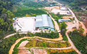 Lâm Đồng: Tước giấy phép doanh nghiệp có 11 vi phạm về khai thác khoáng sản
