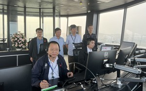 Sân bay Điện Biên có đài kiểm soát không lưu mới