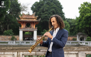 Kenny G quảng bá du lịch Việt Nam với MV 