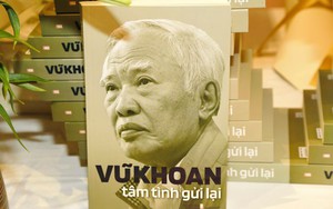 Phó Thủ tướng Vũ Khoan và những tâm tình gửi lại