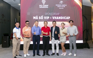 Giải golf Tạp chí Doanh Nhân Sài Gòn: 200 triệu đồng ươm mầm tài năng kinh doanh - Ảnh 4.