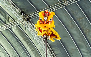 L&acirc;n Sư Rồng: Từ tr&ograve; chơi d&acirc;n gian đến di sản văn h&oacute;a - Ảnh 8.