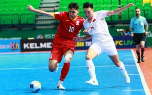 Futsal Việt Nam sau khi hụt vé World Cup: Tre già, măng chưa kịp mọc