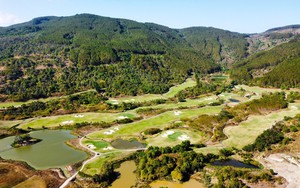 Lâm Đồng: 37,5 ha rừng mất tại dự án sân golf The Dàlat At 1200